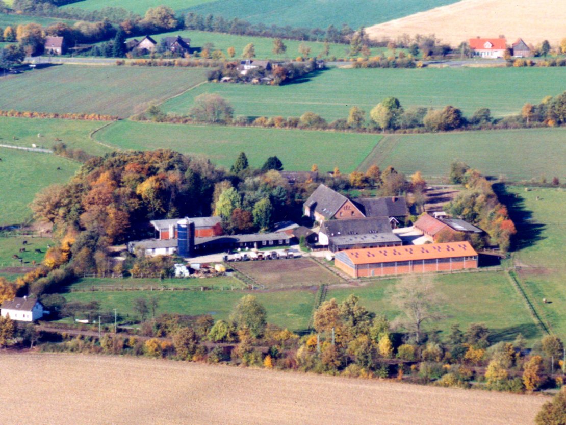 Landhof Große Hellmann im Münsterland